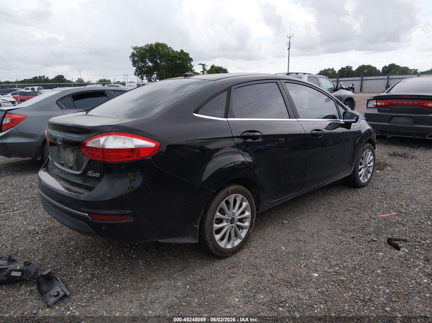 Vin: 3fadp4cj4jm144020, lot: 45745862, ford fiesta titanium 20184