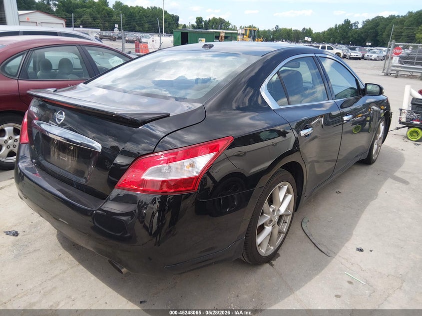 Vin: 1n4aa5ap3ac806429, lot: 45745868, nissan maxima 3.5 sv 20104