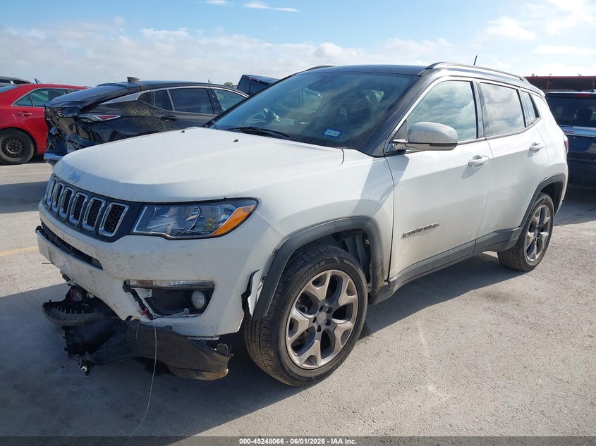 Фото 2 - JEEP COMPASS