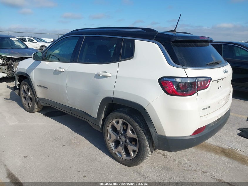 Фото 3 - JEEP COMPASS