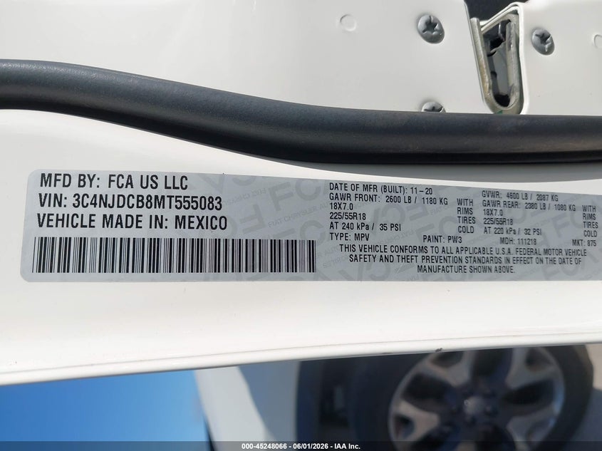 Фото 9 - JEEP COMPASS