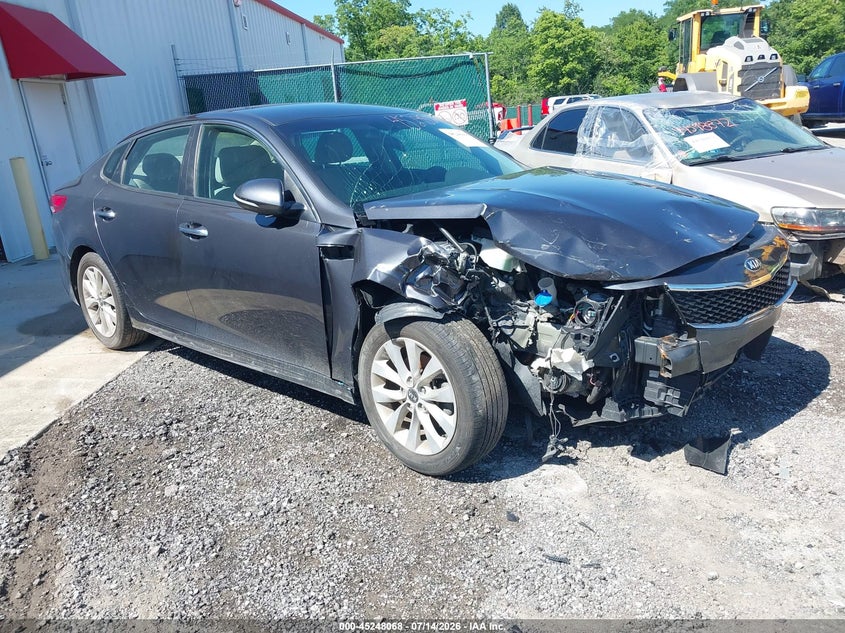 Vin: 5xxgt4l33hg123773, lot: 45745871, kia optima lx 2017 img_1