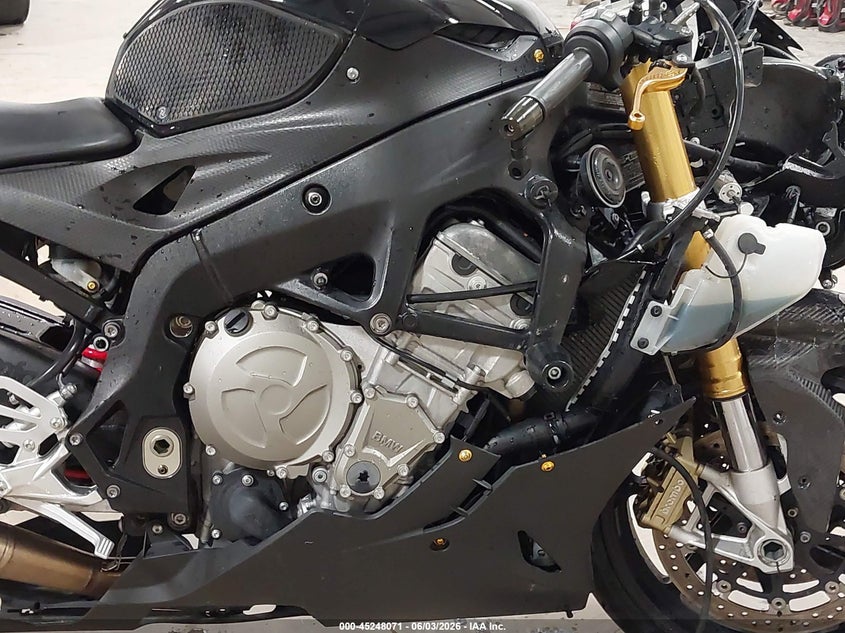 2016 BMW S 1000 Rr VIN: WB10D2109GZ354584 Lot: 45248071