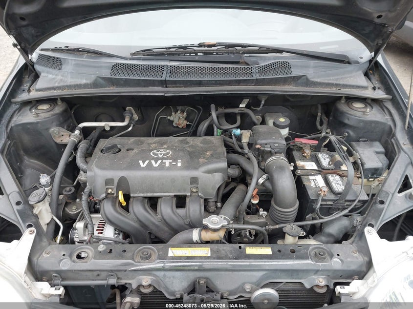 2000 Toyota Echo VIN: JTDBT1238Y0035989 Lot: 45248073