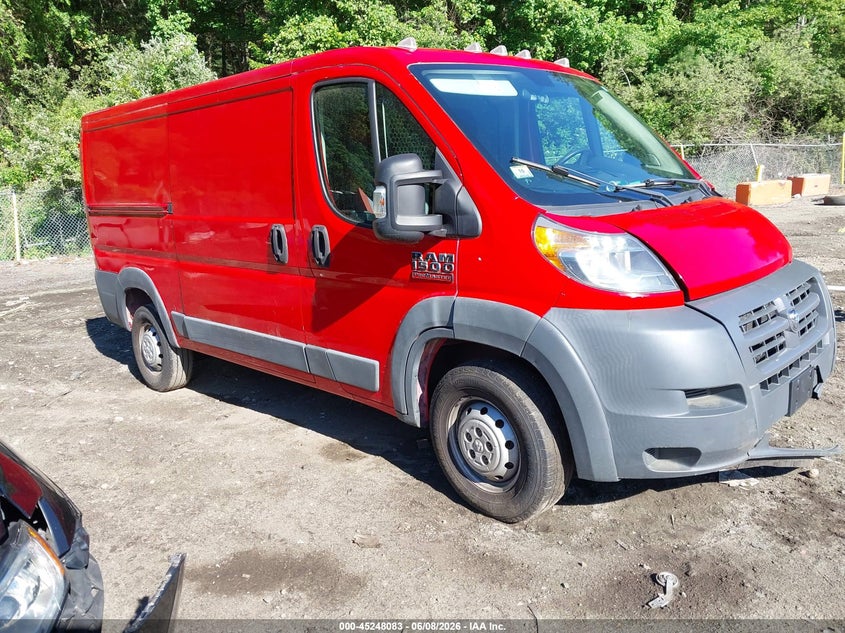 2017 Ram Promaster 1500