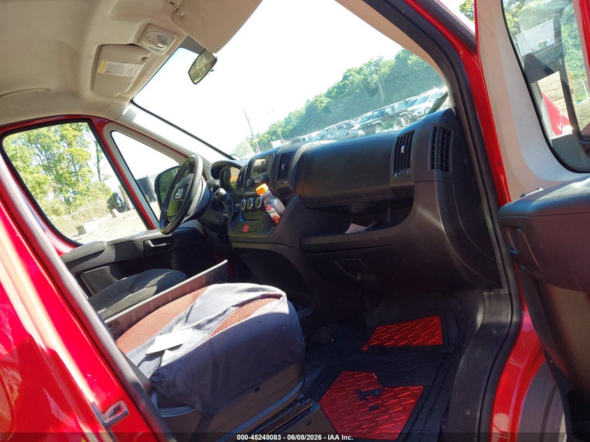 2017 RAM PROMASTER 1500 auction photo 5