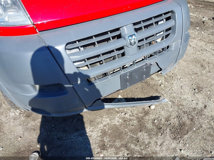 2017 RAM PROMASTER 1500 auction photo 6