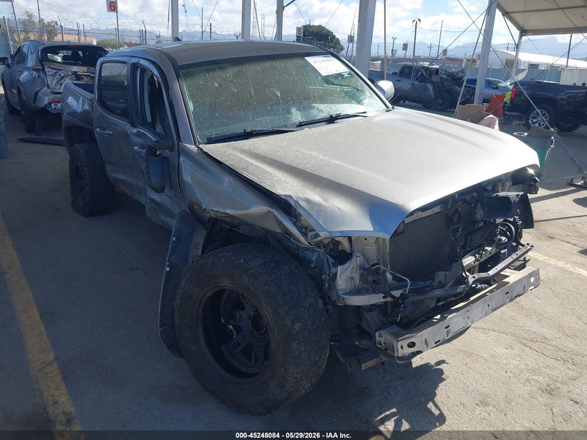 2017 Toyota Tacoma Sr5 V6