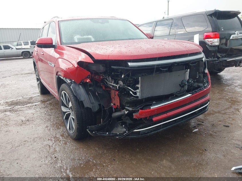 1V2FR2CA5SC547782 VOLKSWAGEN ATLAS 2.0T SEL PREMIUM R-LINE 2025