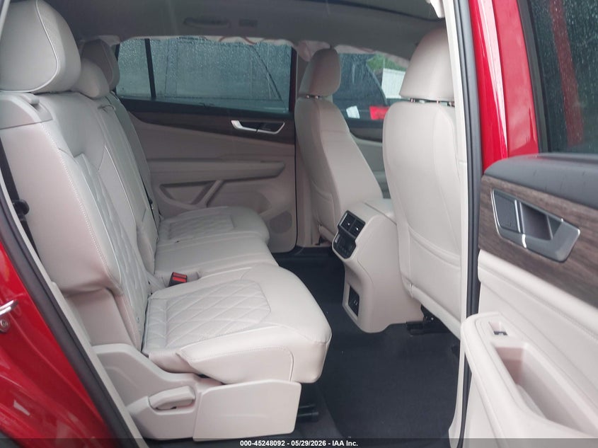VIN 1V2FR2CA5SC547782 2025 VOLKSWAGEN ATLAS 2.0T SEL PREMIUM R-LINE