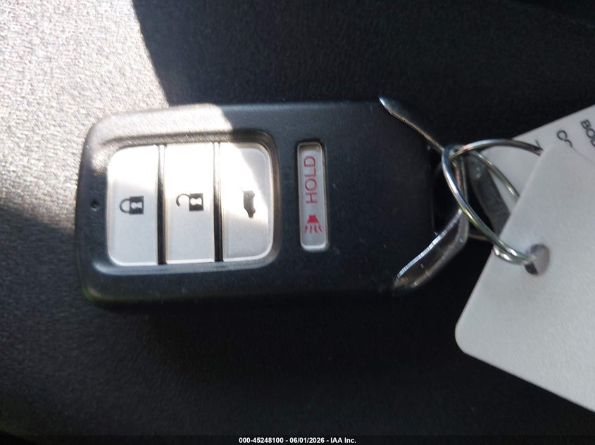 2019 Honda Fit Ex VIN: 3HGGK5H84KM711797 Lot: 45248100