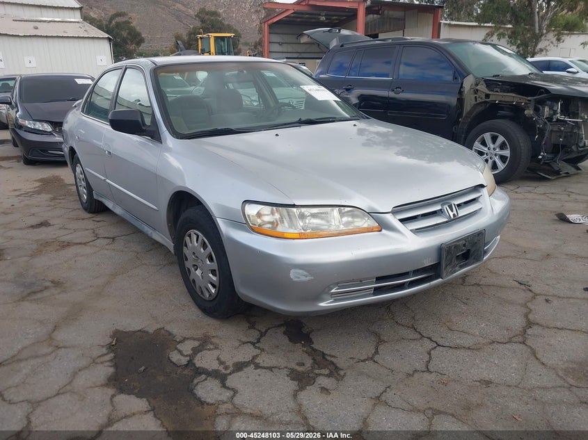 2002 Honda Accord 2.3 Vp
