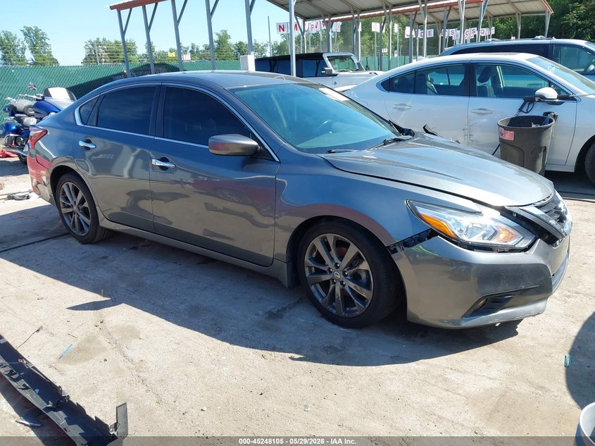 Vin: 1n4al3ap6jc282871, lot: 45745908, nissan altima 2.5 sr 2018 img_1