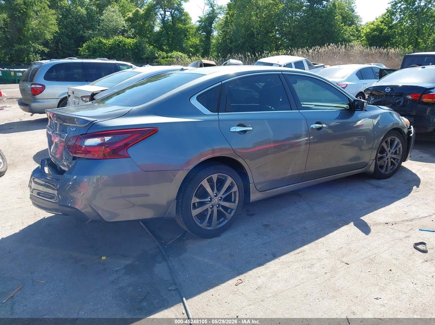 VIN 1N4AL3AP6JC282871 2018 NISSAN ALTIMA 2.5 SR