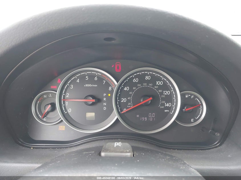 2006 Subaru Outback 2.5I VIN: 4S4BP61C367309327 Lot: 45248108