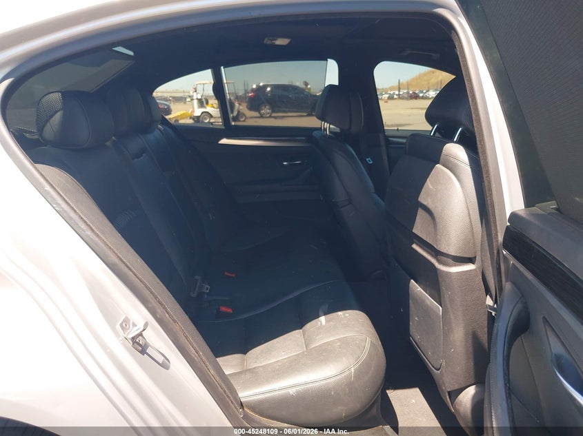 2014 BMW 535I VIN: WBA5B1C56ED484315 Lot: 45248109