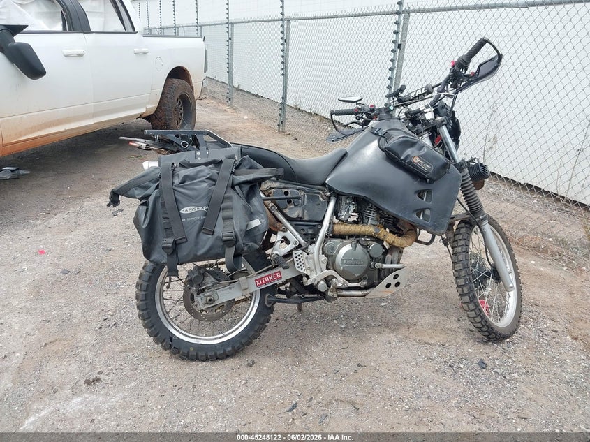2003 Kawasaki Kl650 A VIN: JKAKLEA123DA05120 Lot: 45248122