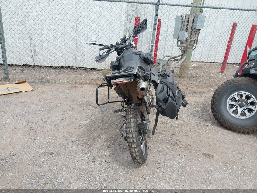 2003 Kawasaki Kl650 A VIN: JKAKLEA123DA05120 Lot: 45248122