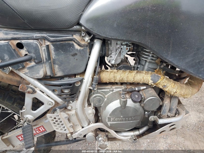 2003 Kawasaki Kl650 A VIN: JKAKLEA123DA05120 Lot: 45248122