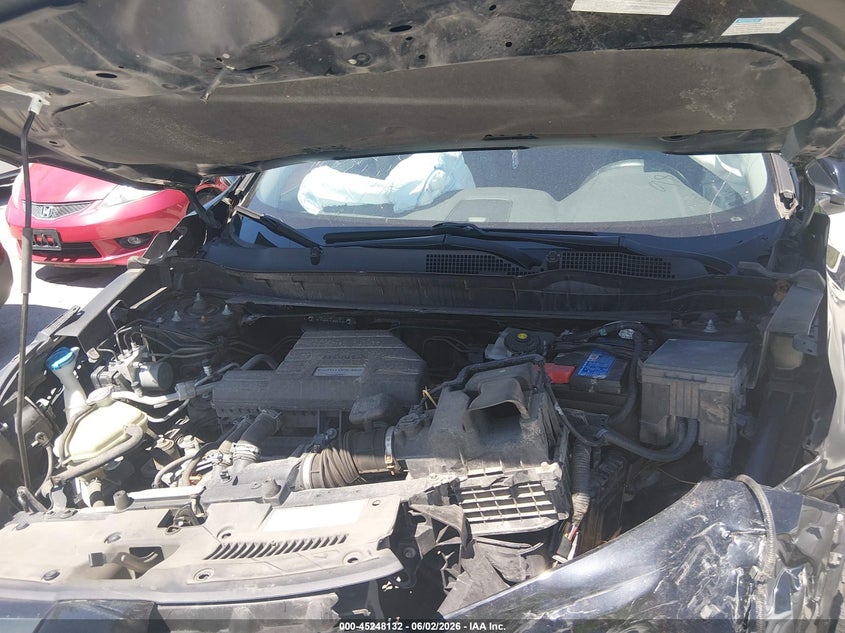 VIN 5J6RW2H8XLL032267 2020 HONDA CR-V AWD EX-L