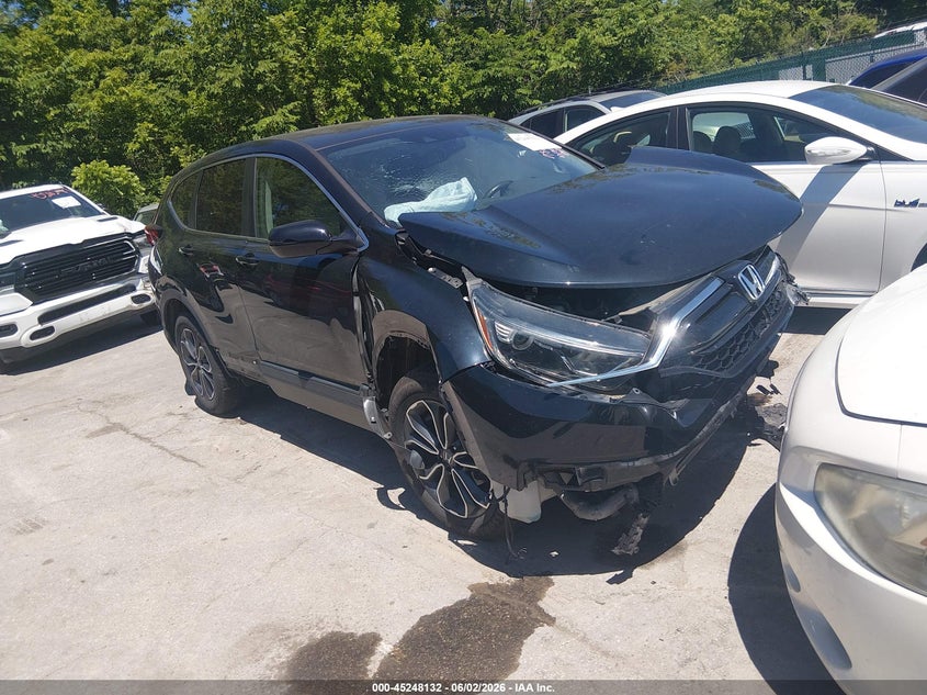 HONDA CR-V AWD EX-L 2020