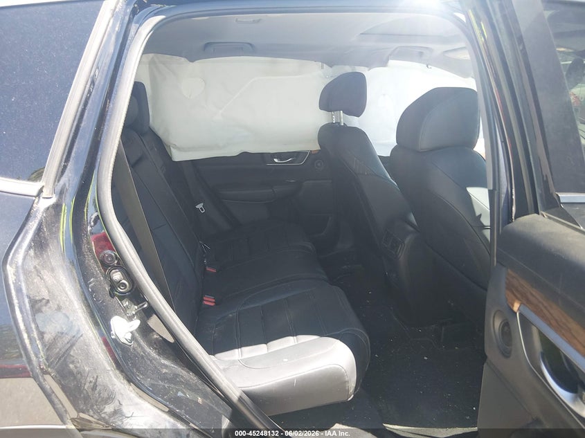 VIN 5J6RW2H8XLL032267 2020 HONDA CR-V AWD EX-L