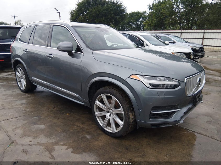 Vin: yv4br0cl6k1500629, lot: 45745938, volvo xc90 hybrid t8 inscription 2019 img_1