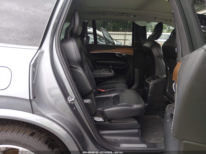 2019 Volvo Xc90 Hybrid T8 Inscription VIN: YV4BR0CL6K1500629 Lot: 45248135