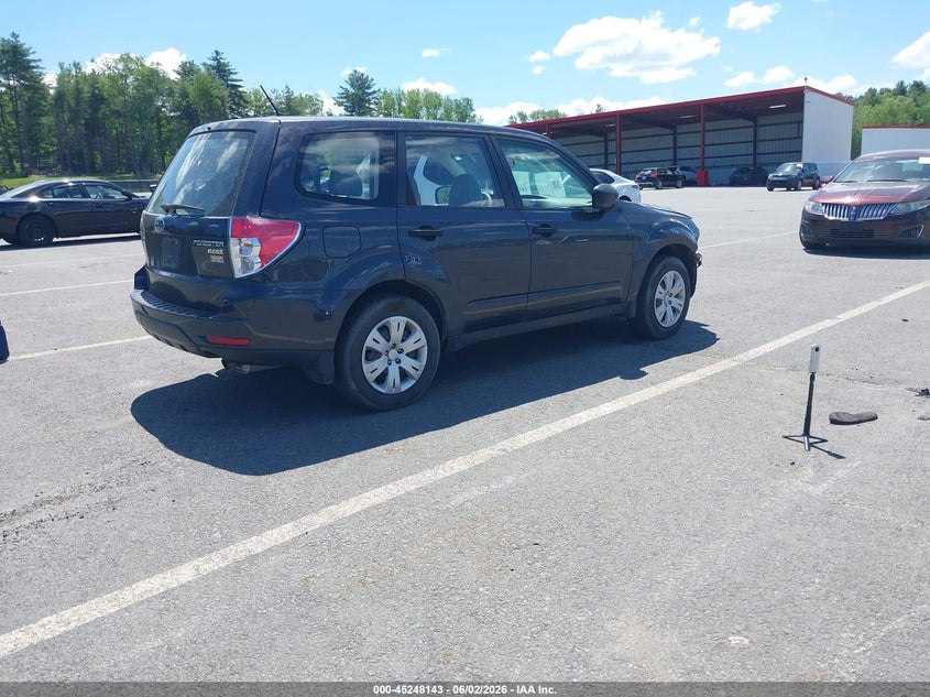 Vin: jf2sh6ac5ah723425, lot: 45745946, subaru forester 2.5x 20104