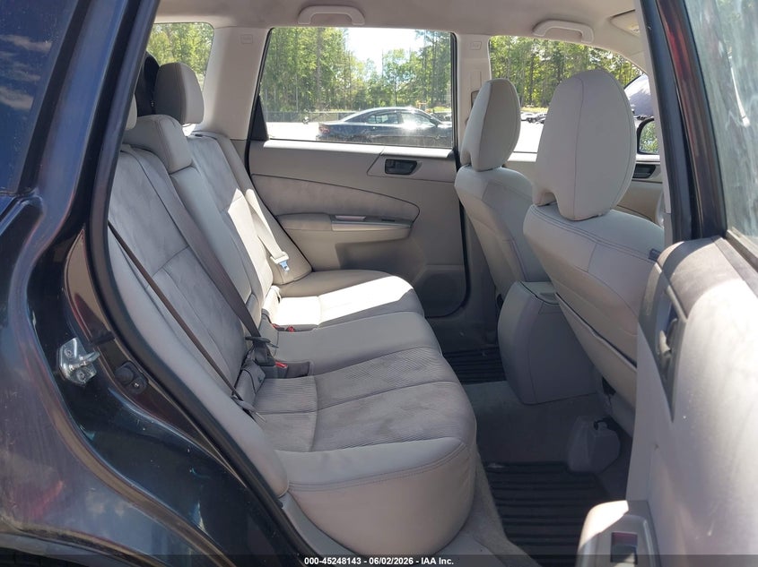 2010 Subaru Forester 2.5X VIN: JF2SH6AC5AH723425 Lot: 45248143