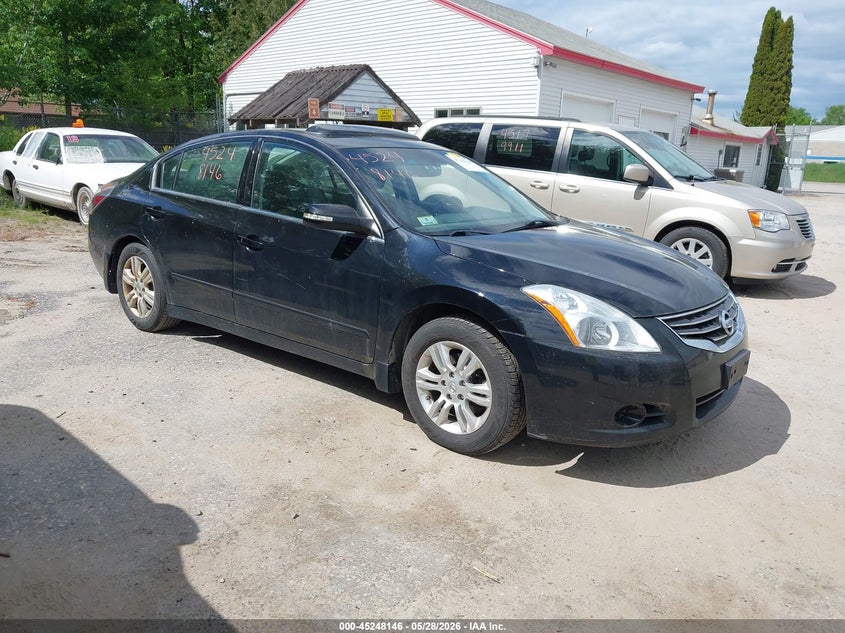 2012 NISSAN ALTIMA 2.5 S