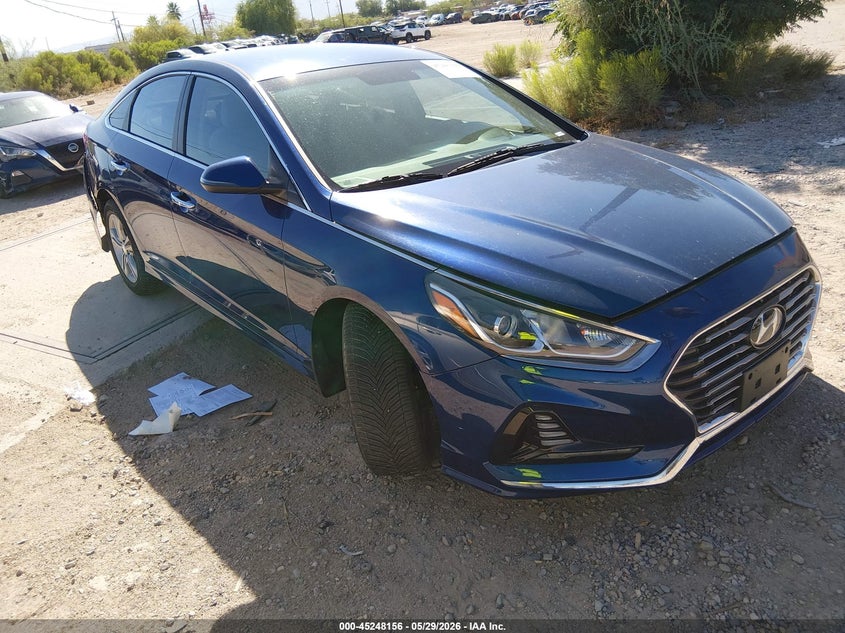 HYUNDAI SONATA SEL 2018