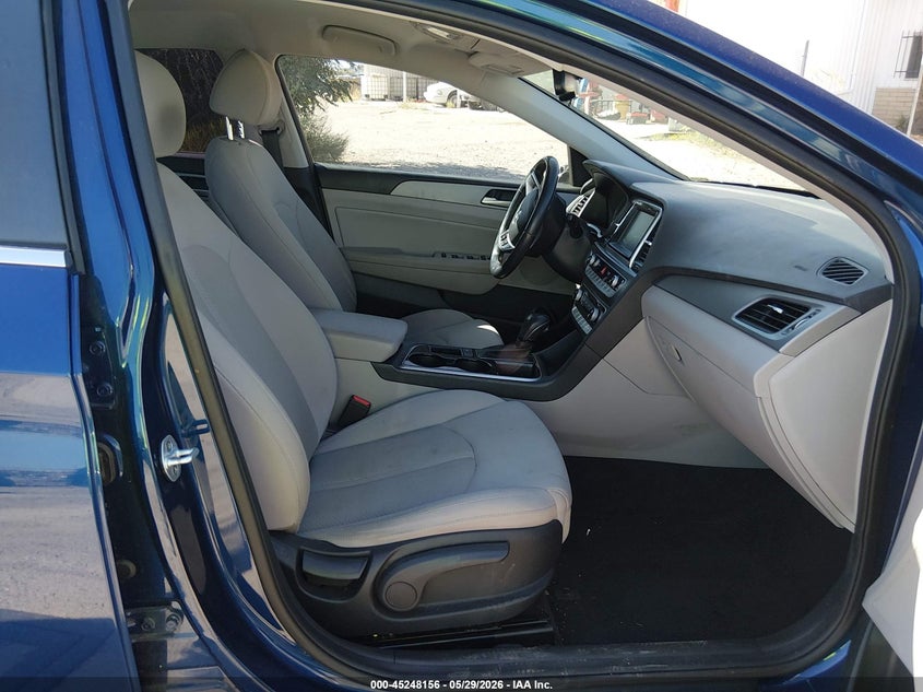 VIN 5NPE34AFXJH622780 2018 HYUNDAI SONATA SEL