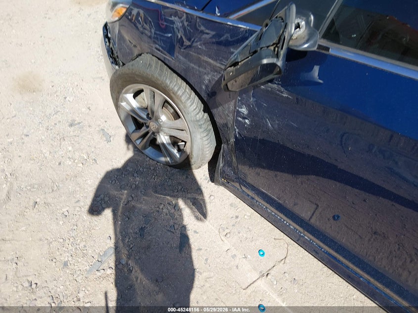 VIN 5NPE34AFXJH622780 2018 HYUNDAI SONATA SEL