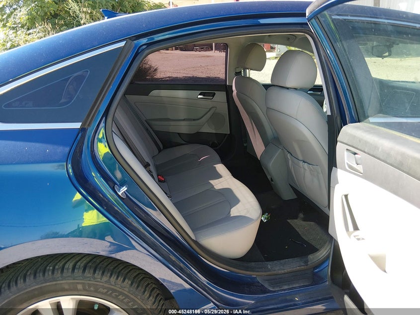 VIN 5NPE34AFXJH622780 2018 HYUNDAI SONATA SEL