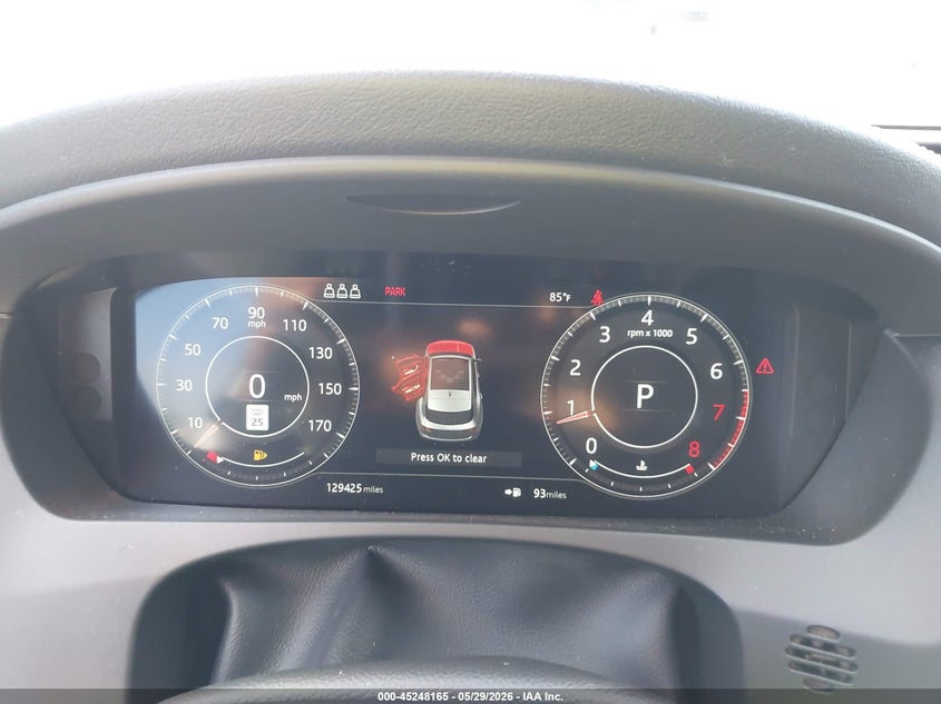 2019 Jaguar F-Pace S VIN: SADCM2FV2KA609799 Lot: 45248165