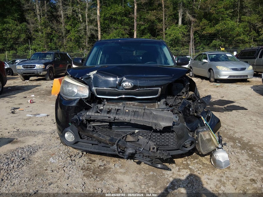 2015 Kia Soul VIN: KNDJN2A28F7218964 Lot: 45248193
