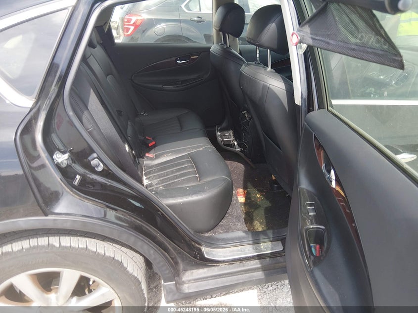 2016 Infiniti Qx50 VIN: JN1BJ0RR7GM263096 Lot: 45248195