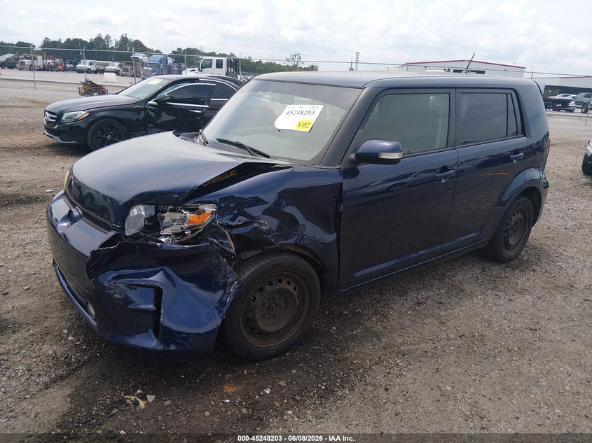 Vin: jtlze4fe1ej051113, lot: 45746006, scion xb 20142