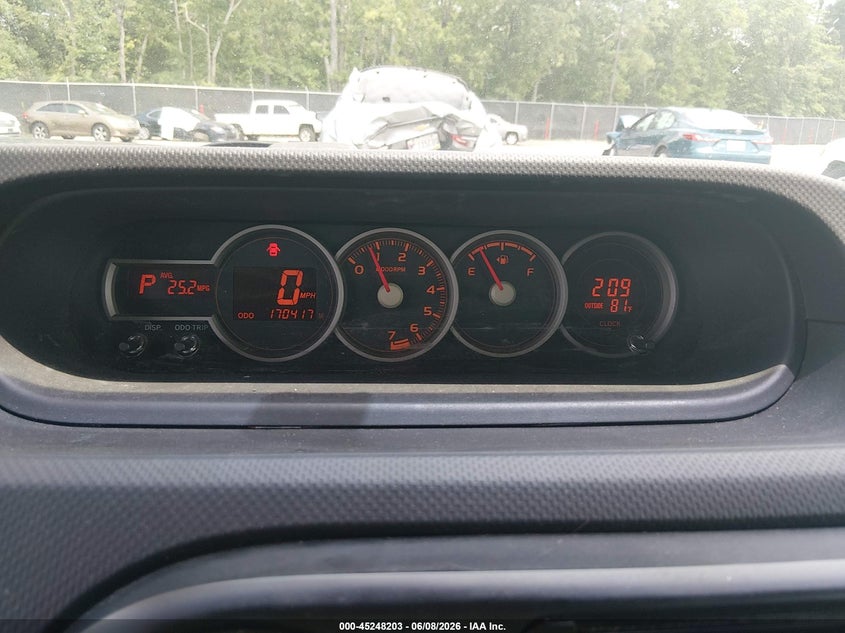 2014 Scion Xb VIN: JTLZE4FE1EJ051113 Lot: 45248203