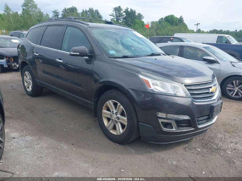 2014 CHEVROLET TRAVERSE 1LT
