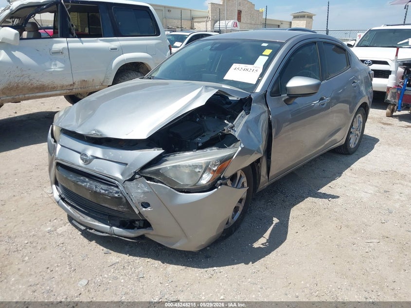 Vin: 3mydlbzv8gy138910, lot: 45746019, scion ia 20162