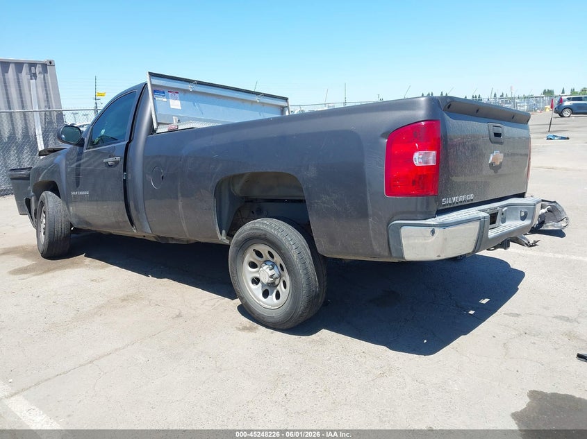 Vin: 1gcpcpex7az189313, lot: 45746029, chevrolet silverado 1500 work truck 20103