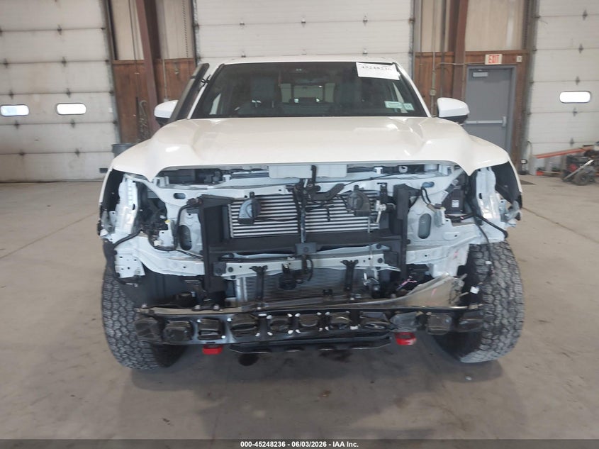 2025 Toyota Tacoma Hybrid Trailhunter VIN: 3TYLC5LN4ST034312 Lot: 45248236