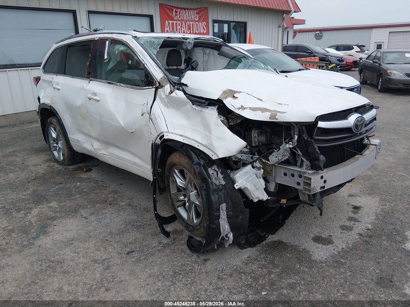 2015 Toyota Highlander