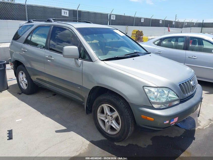 2003 LEXUS RX 300