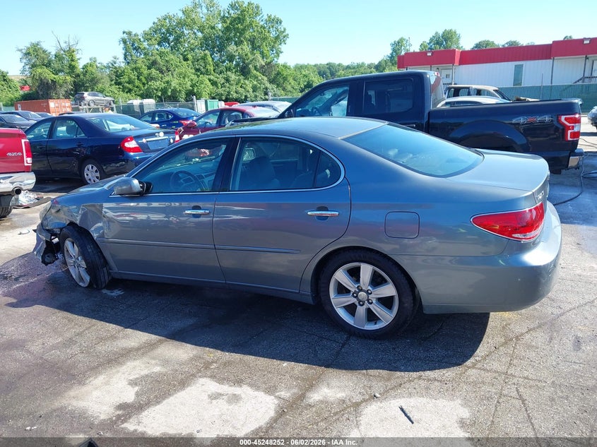 2005 Lexus Es 330 VIN: JTHBA30G355096090 Lot: 45248252