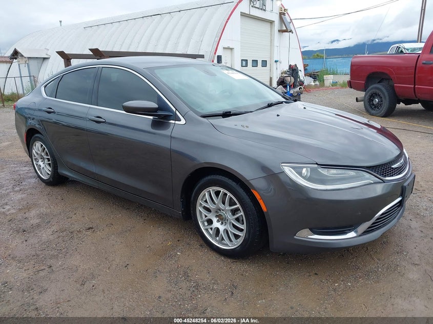Vin: 1c3cccab5gn168255, lot: 45746057, chrysler 200 limited 2016 img_1