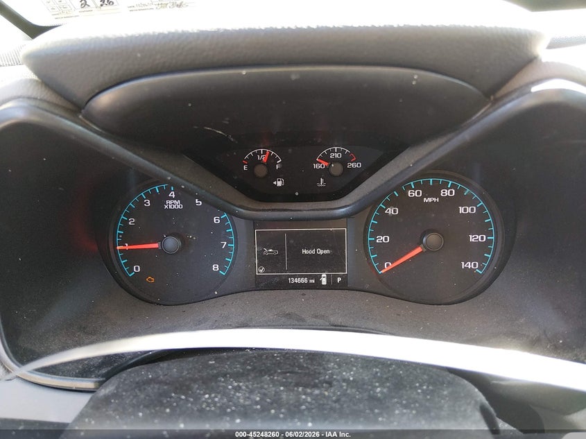 2019 Chevrolet Colorado Wt VIN: 1GCHSBEN5K1233057 Lot: 45248260