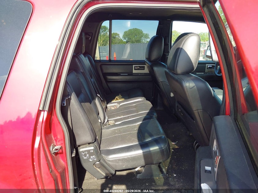 2015 Ford Expedition El Xlt VIN: 1FMJK1HT5FEF34041 Lot: 45248262